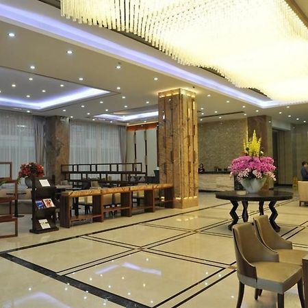 Ehrenburg Hotel Phật Sơn Ngoại thất bức ảnh