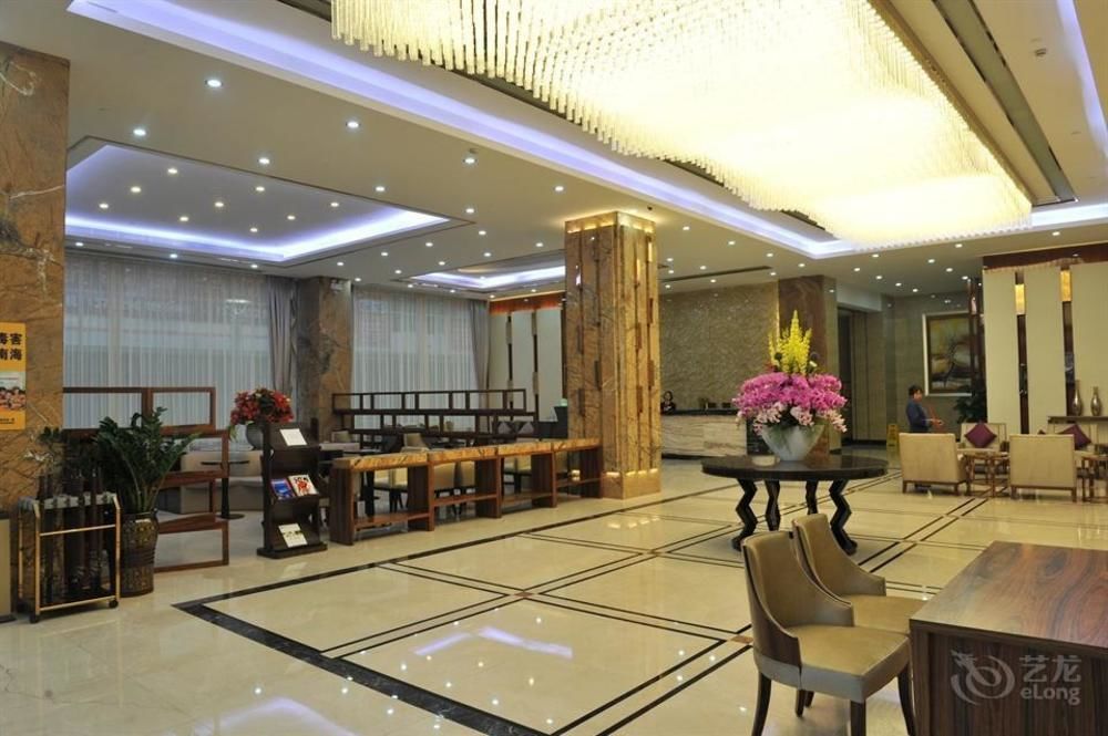 Ehrenburg Hotel Phật Sơn Ngoại thất bức ảnh