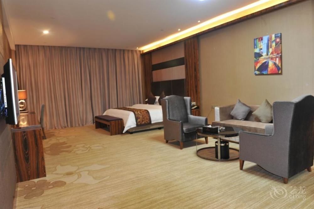 Ehrenburg Hotel Phật Sơn Ngoại thất bức ảnh