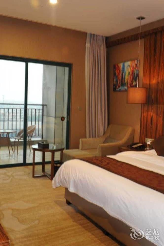 Ehrenburg Hotel Phật Sơn Ngoại thất bức ảnh