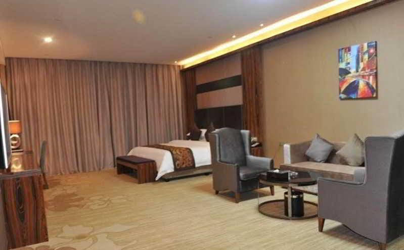 Ehrenburg Hotel Phật Sơn Ngoại thất bức ảnh
